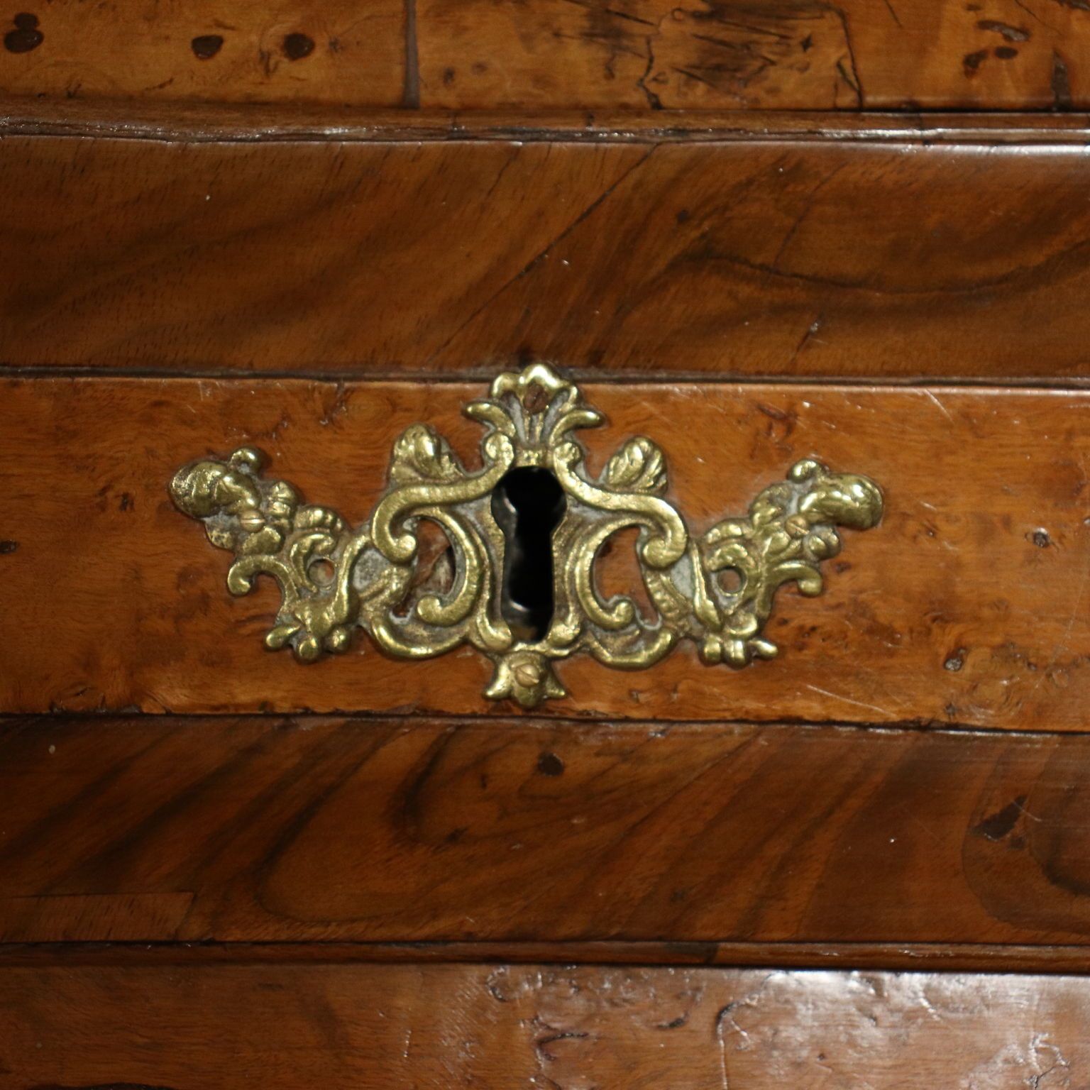 photo buy Chest Of Drawers Barocchetto Maple Poplar Bronze Emilia Italy 1700