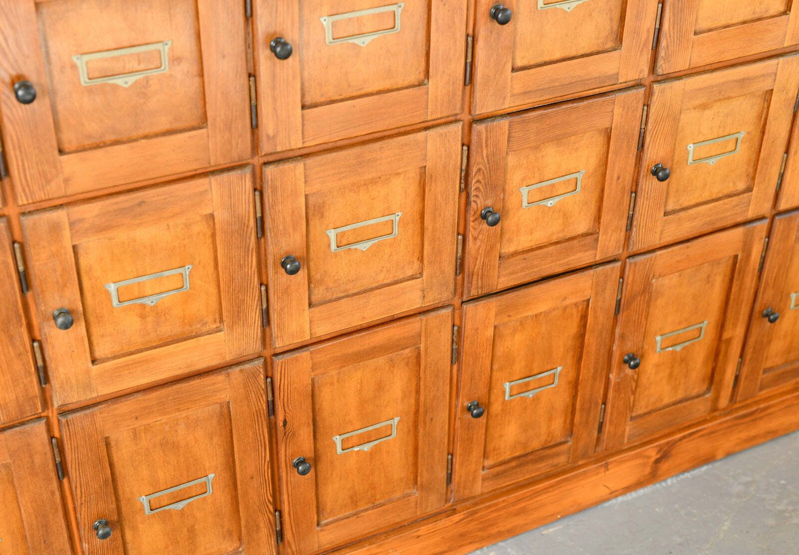 Tobacconist's Shop Cabinet Circa 1930s photo buy