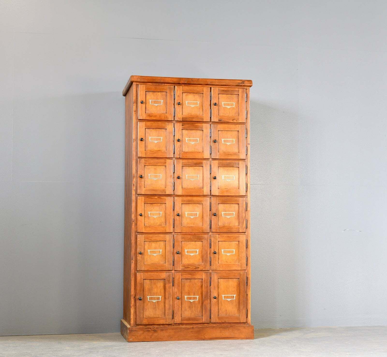 Tobacconist's Shop Cabinet Circa 1930s