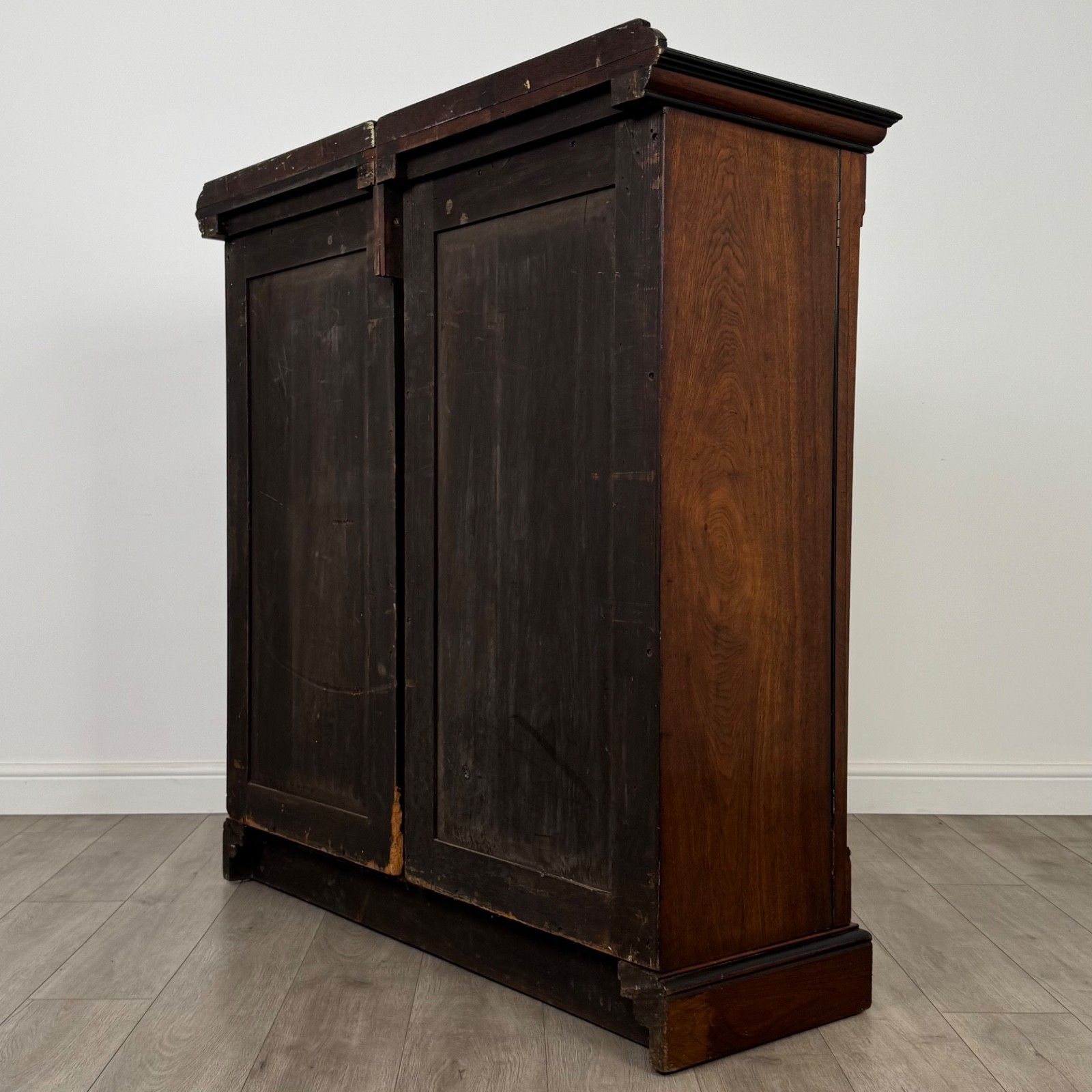 Antique 19th Century Fine Quality Arts & Crafts Cupboard photo buy