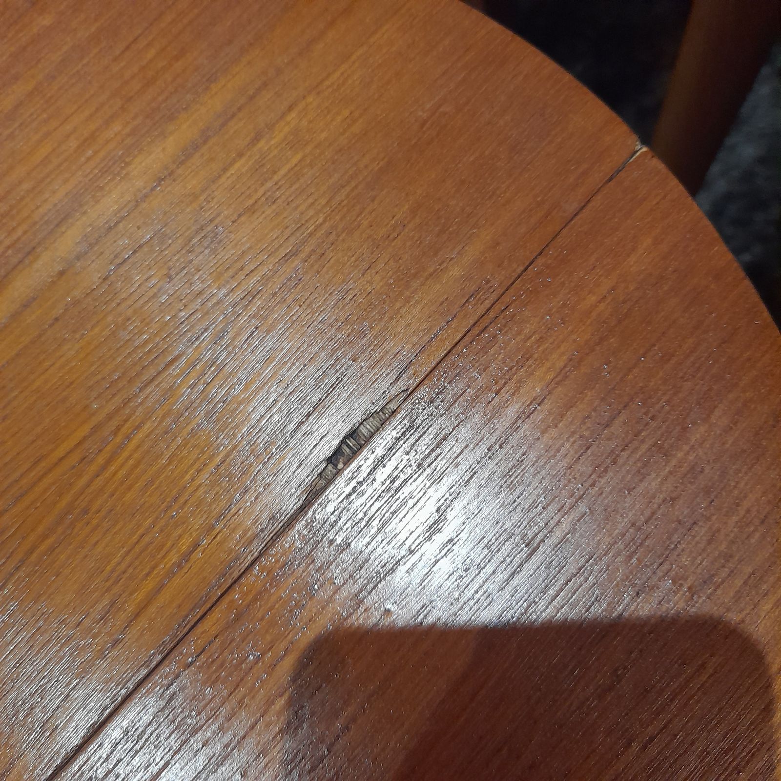 photo furniture A 5 Peice Mid Century Danish Teak Nesting Tables By Poul Hundevad 1960s