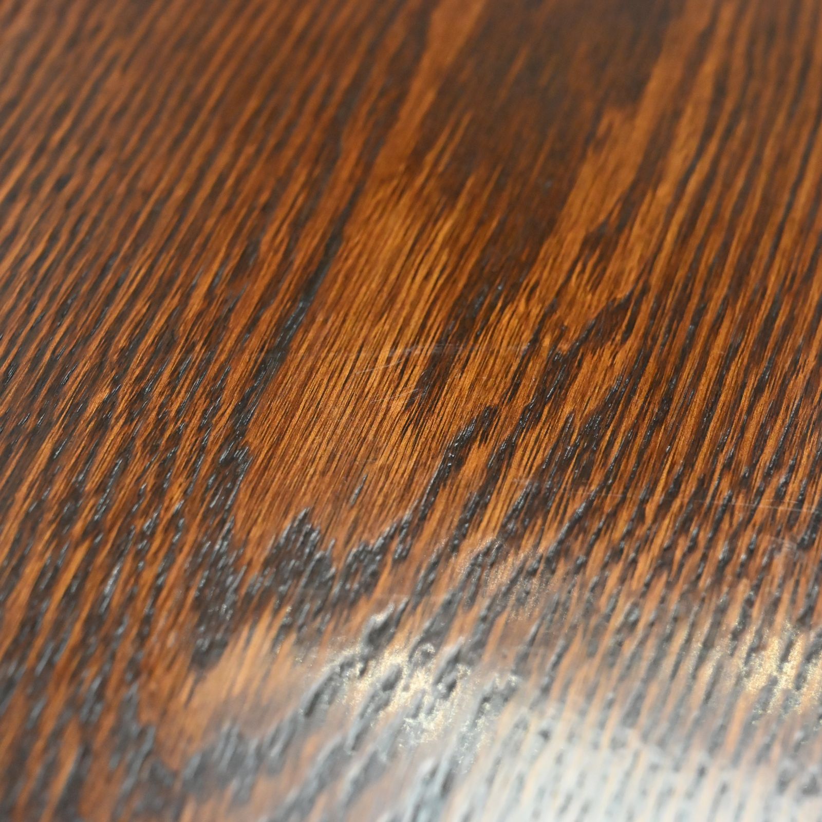Furniture Old Charm Dining Table Solid Oak Large Seat Up To 8 Tudor Style Free Uk Delivery photo