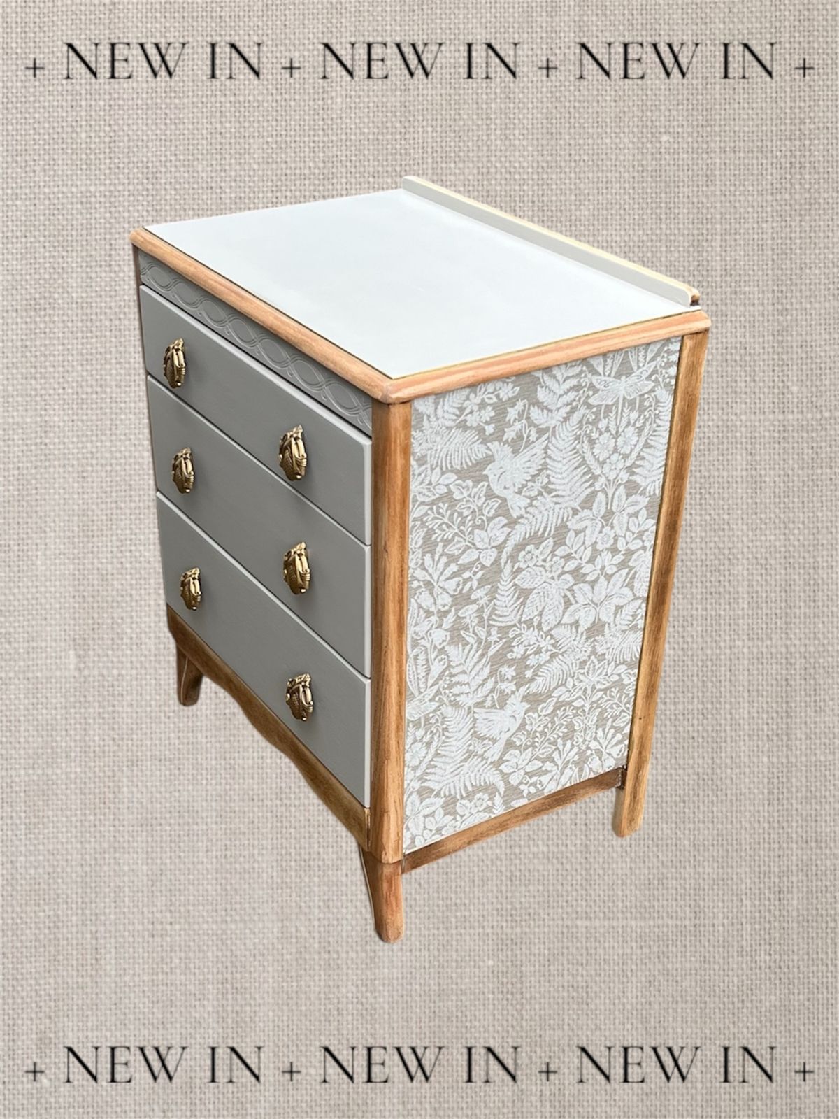 Lebus Vintage Chest Of Drawers photo furniture