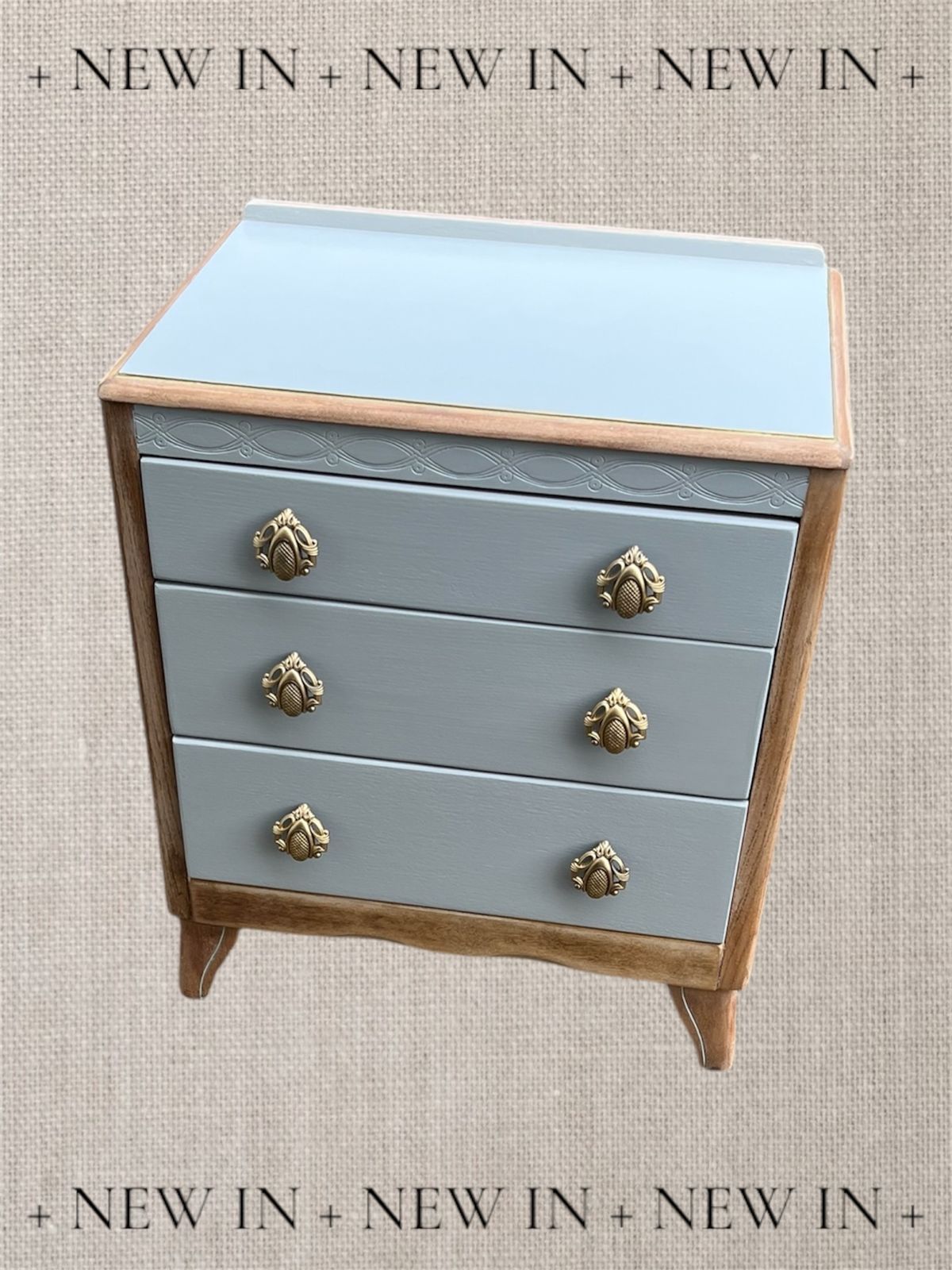 Lebus Vintage Chest Of Drawers photo Furniture