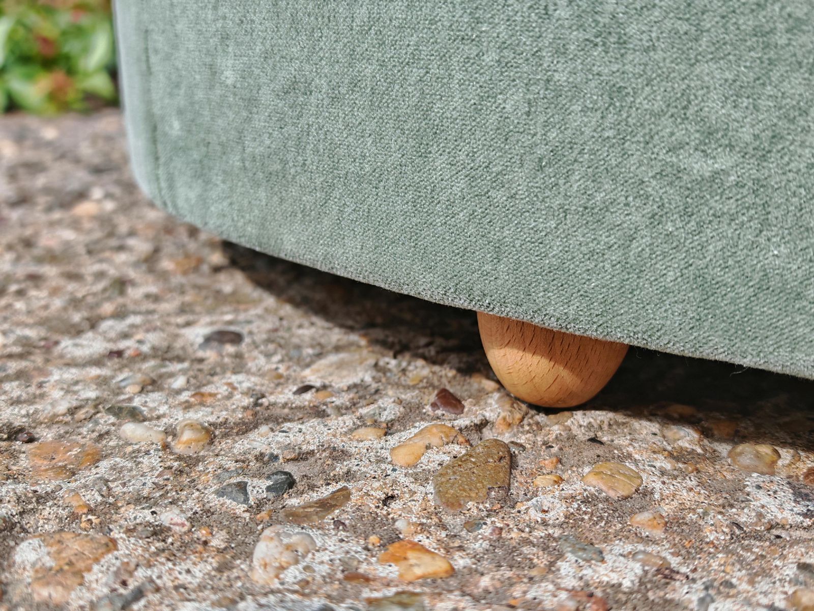Mid Century Modern Mushroom Club Chair In Style Of Pierre Paulin, Italy 1980s photo 1800.0