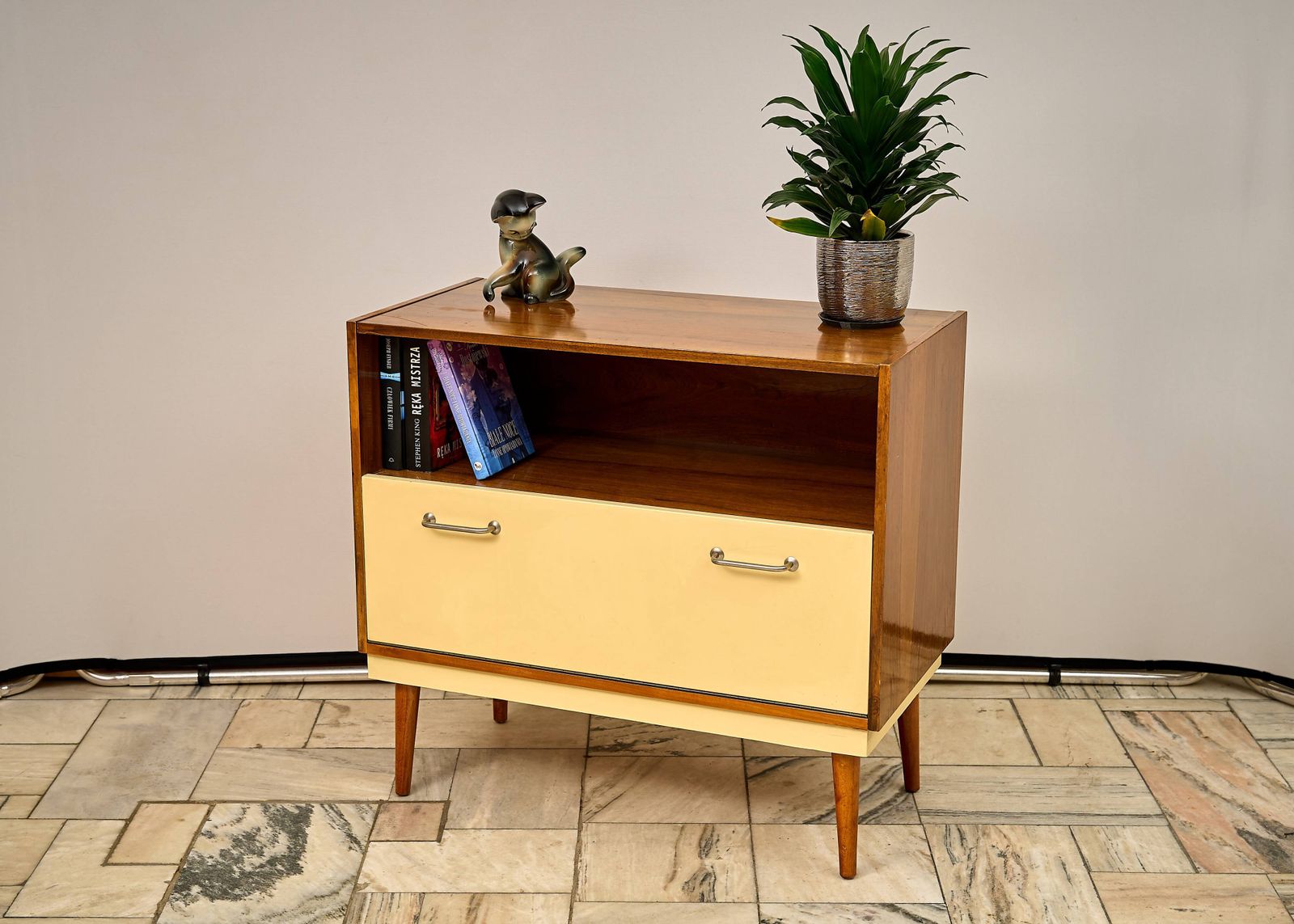 photo buy Mid Century Display Cabinet From The 1960s, Czechoslovakia