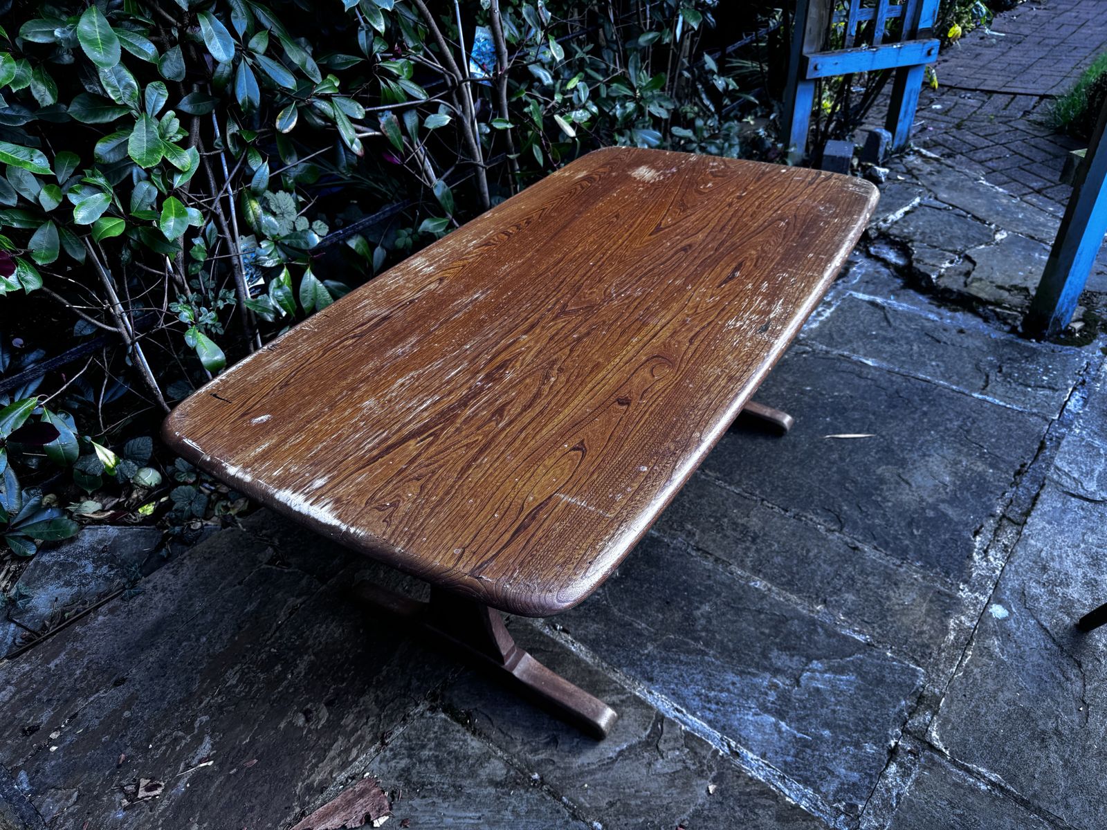 Vintage Ercol Coffee Table photo Furniture
