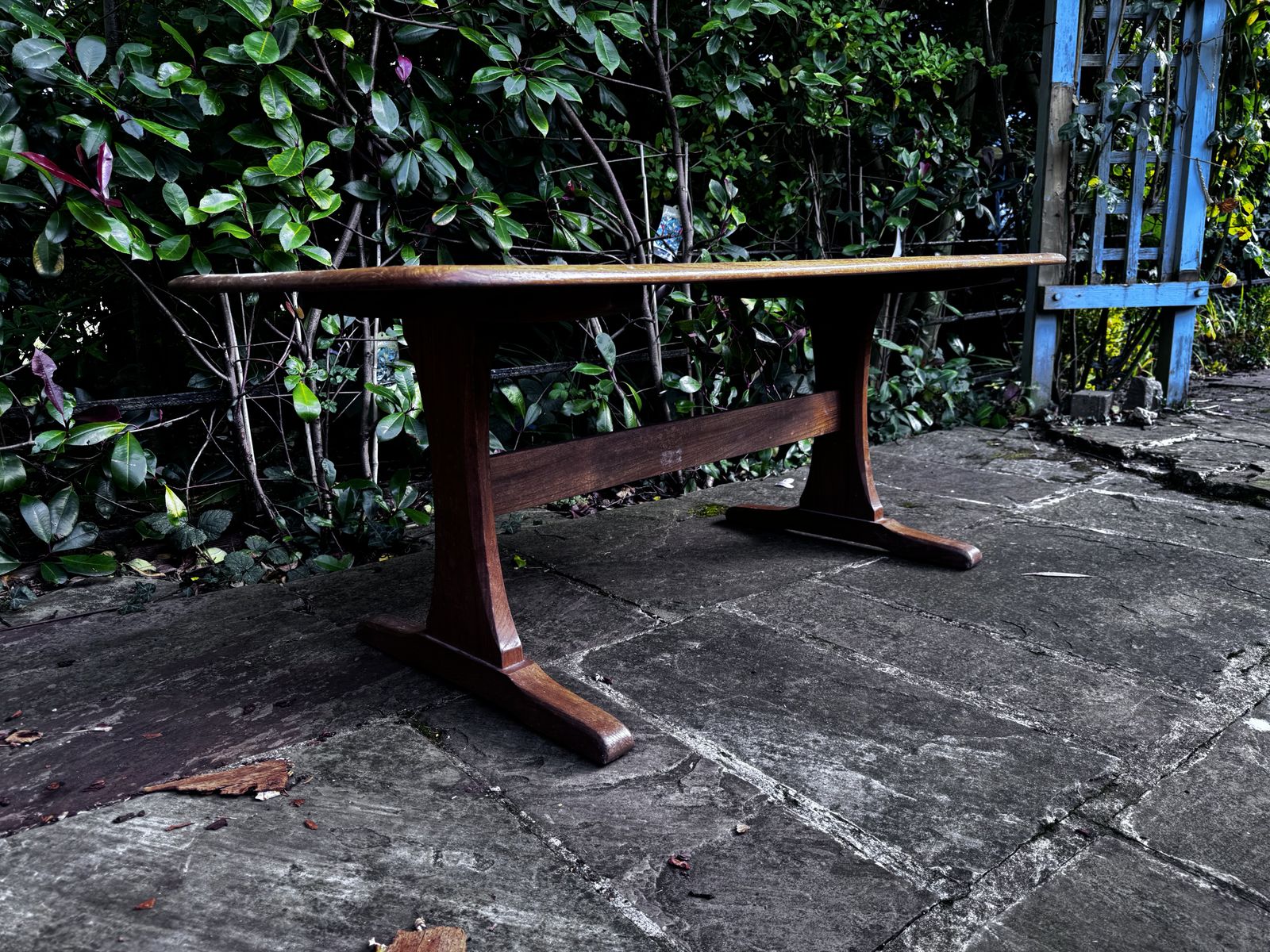 Vintage Ercol Coffee Table photo 149.0