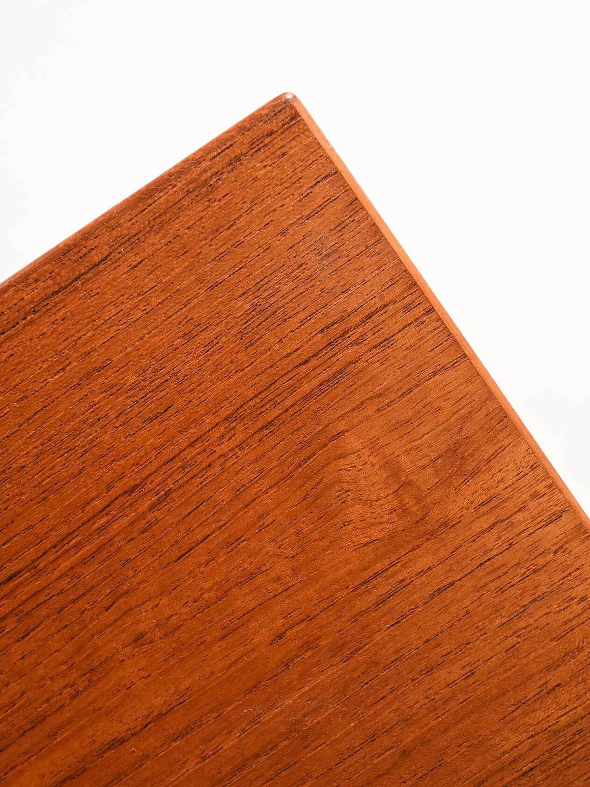 Vintage Scandinavian Coffee Table From The 1950s In Beech And Teak photo vinterior