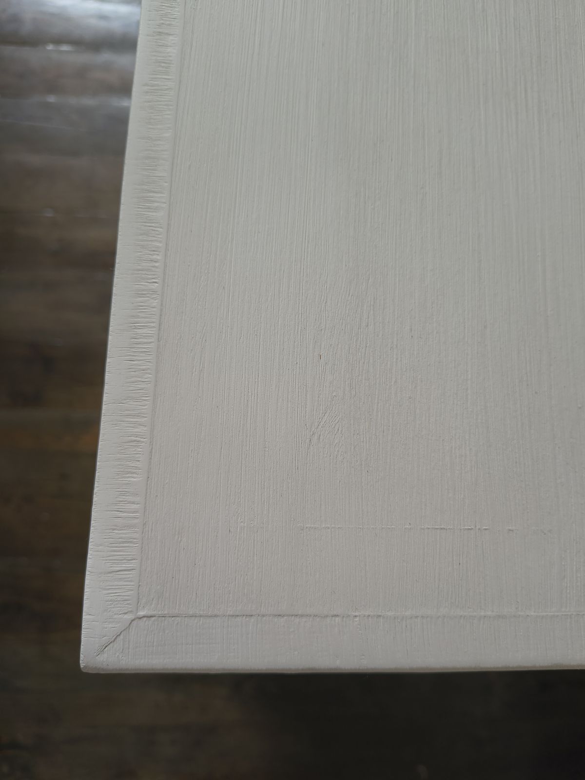 photo for sale White Painted Vintage Chest Of Drawers