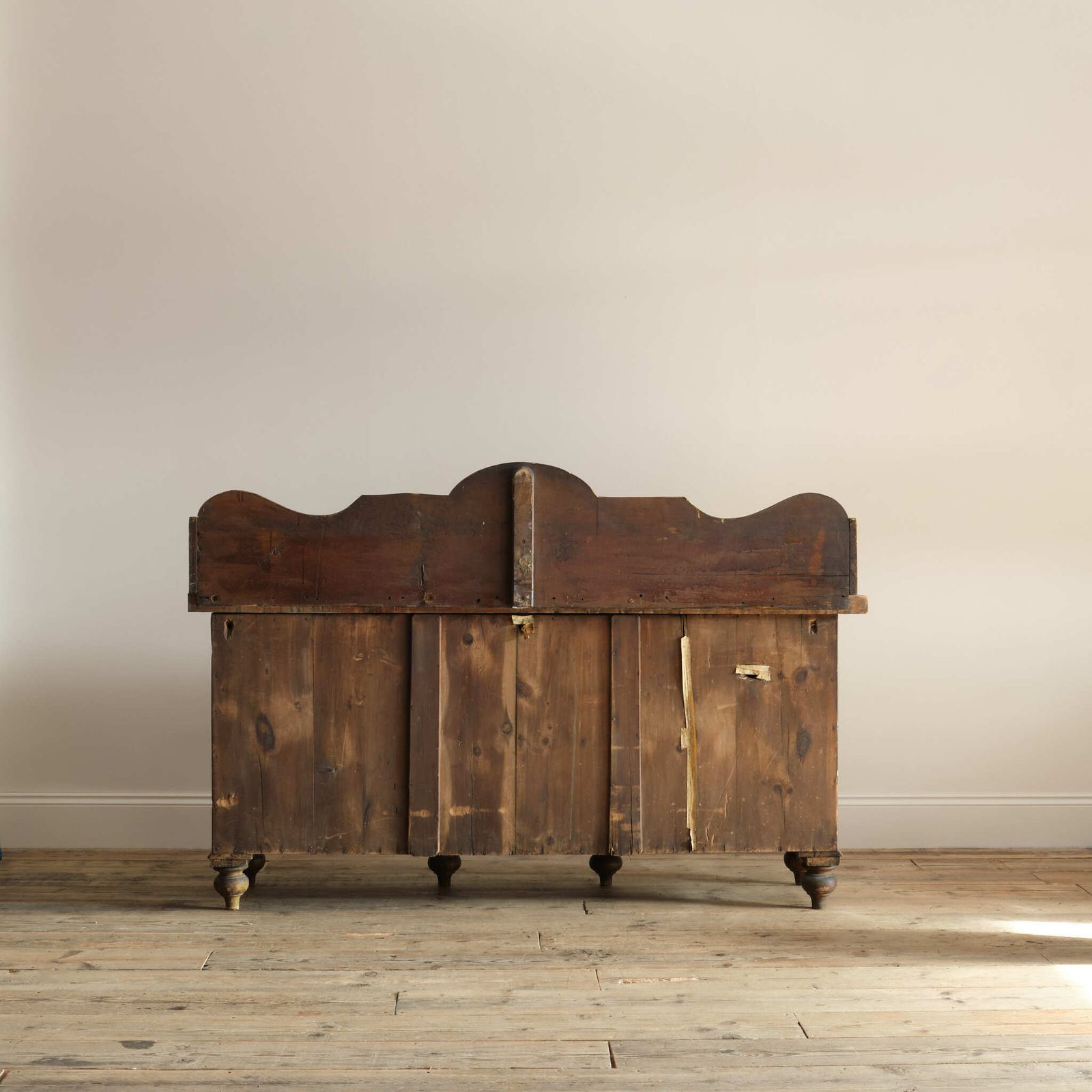 19th Century Kitchen Dresser In Original Paint photo 2500.0