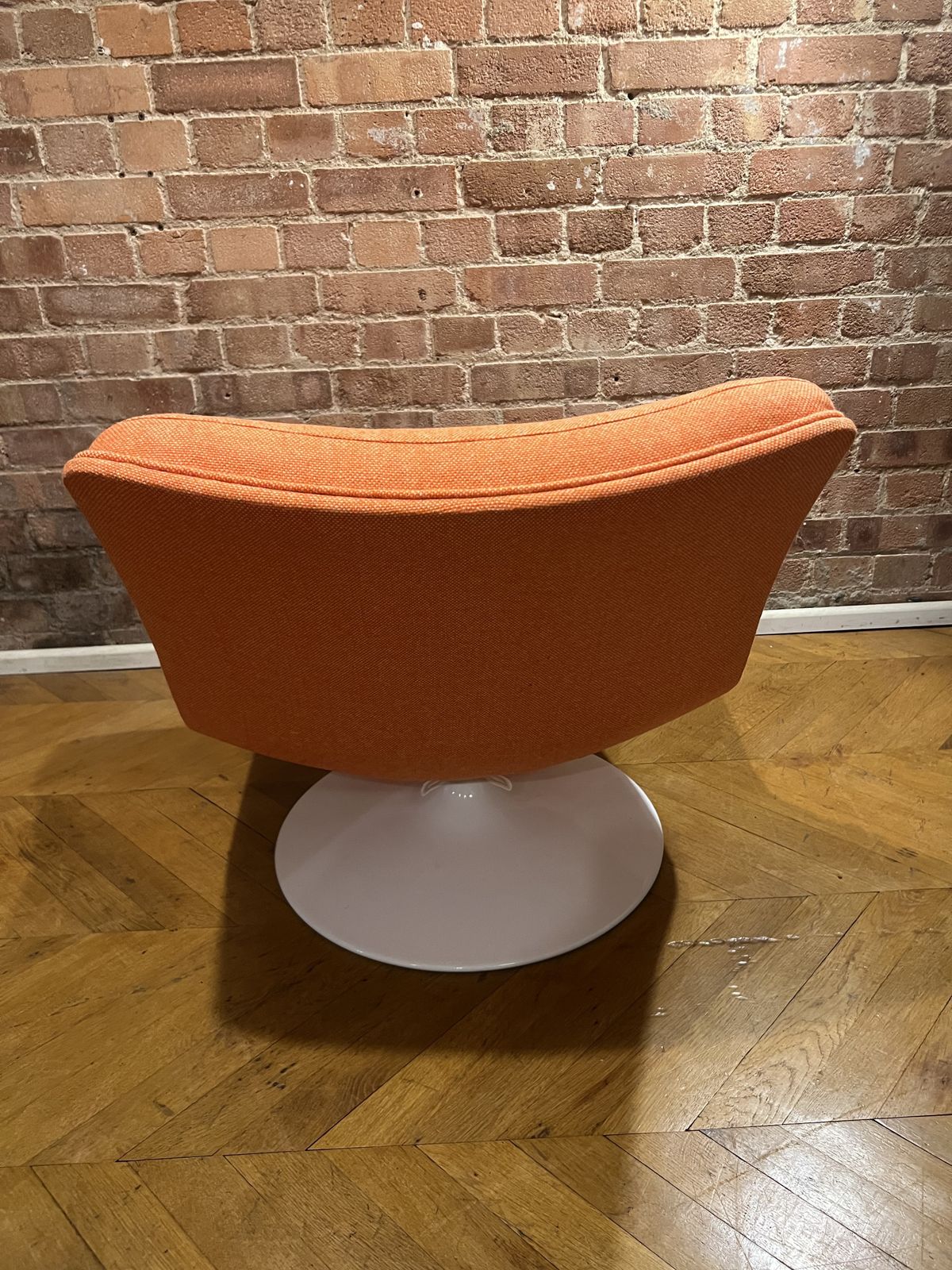 Artifort F506 Lounge Chair By Geoffrey David Harcourt photo Furniture