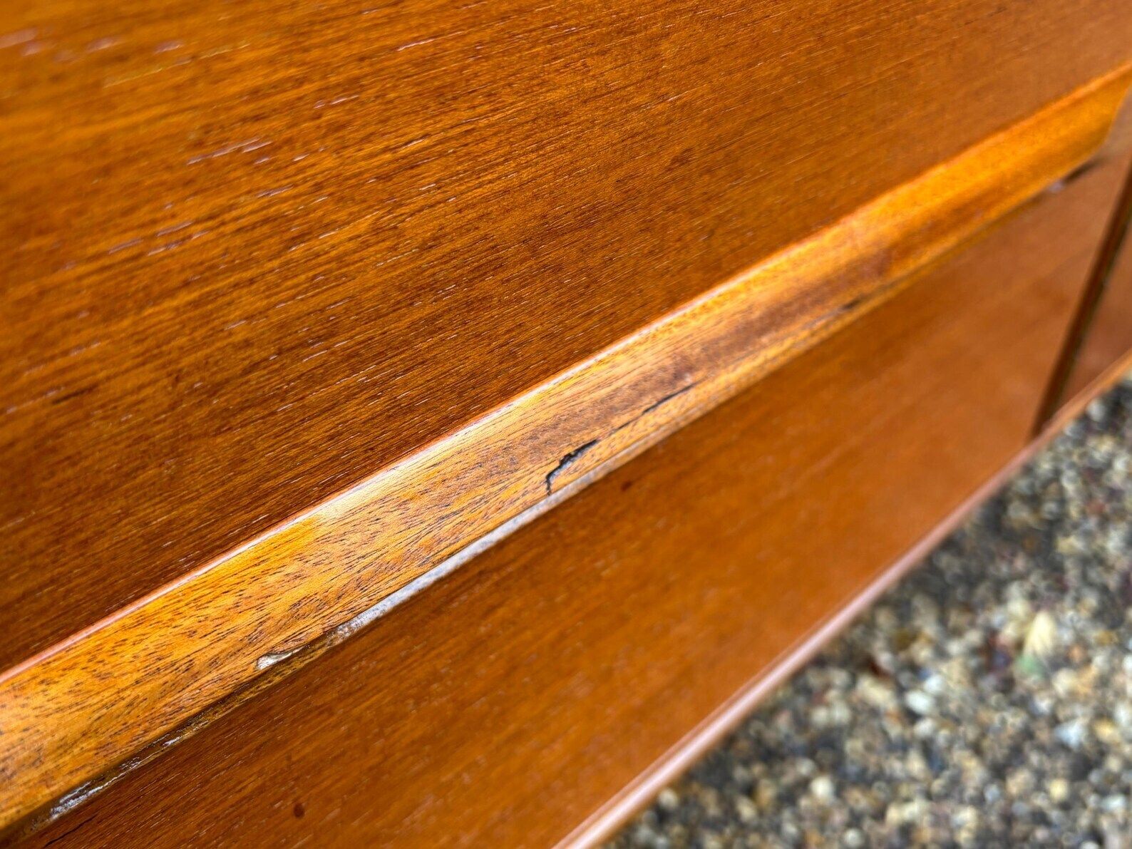 photo for sale Vintage McIntosh Of Kirkcaldy ‘Eden’ Sideboard