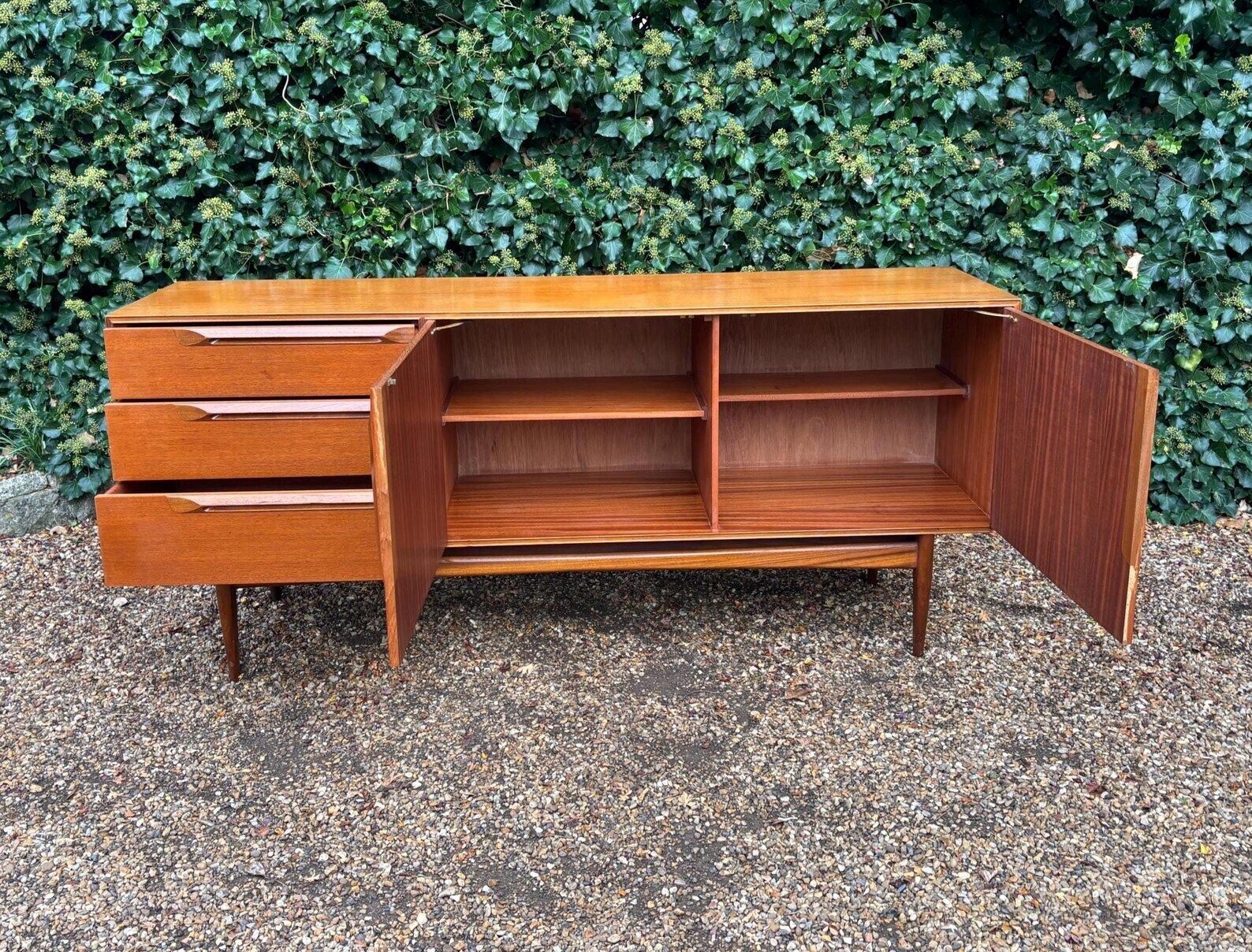840.0 Vintage McIntosh Of Kirkcaldy ‘Eden’ Sideboard photo