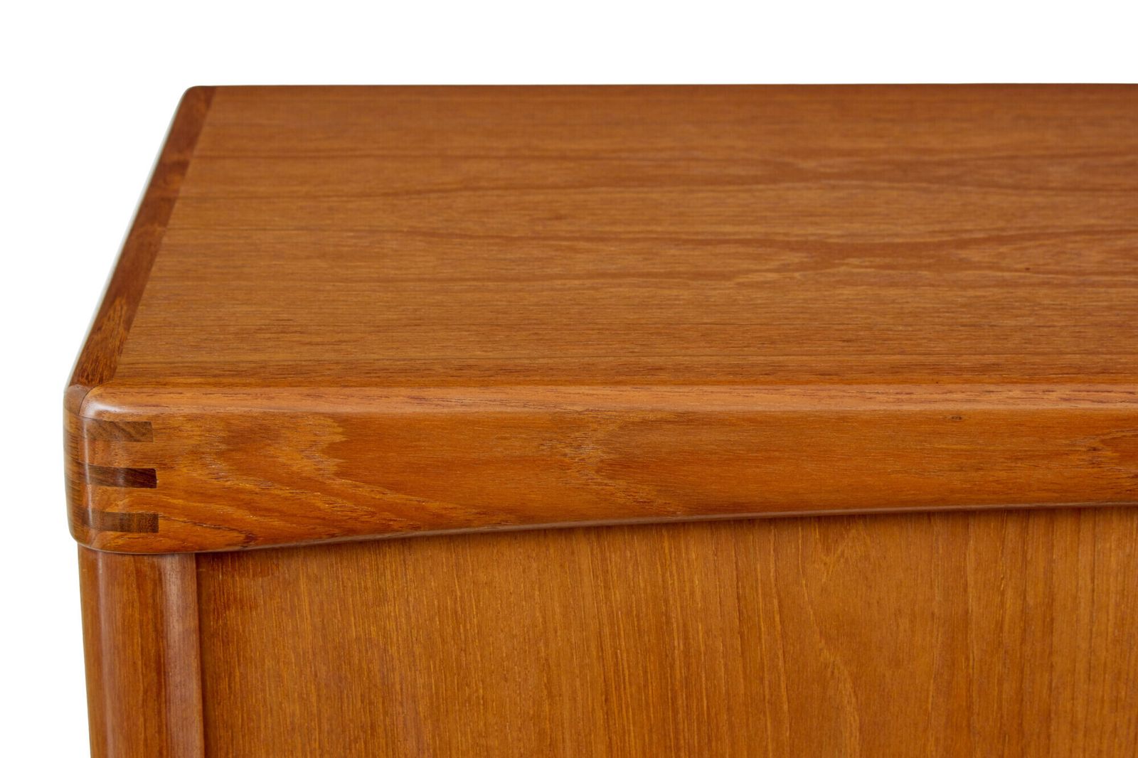 Mid Century Danish Teak High Board By H.W.Klein For Bramin photo Furniture