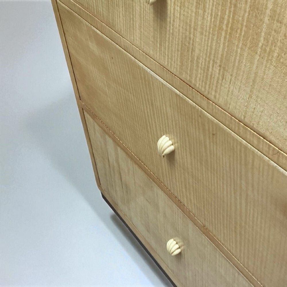 Art Deco Cabinet On Chest By Betty Joel photo Furniture