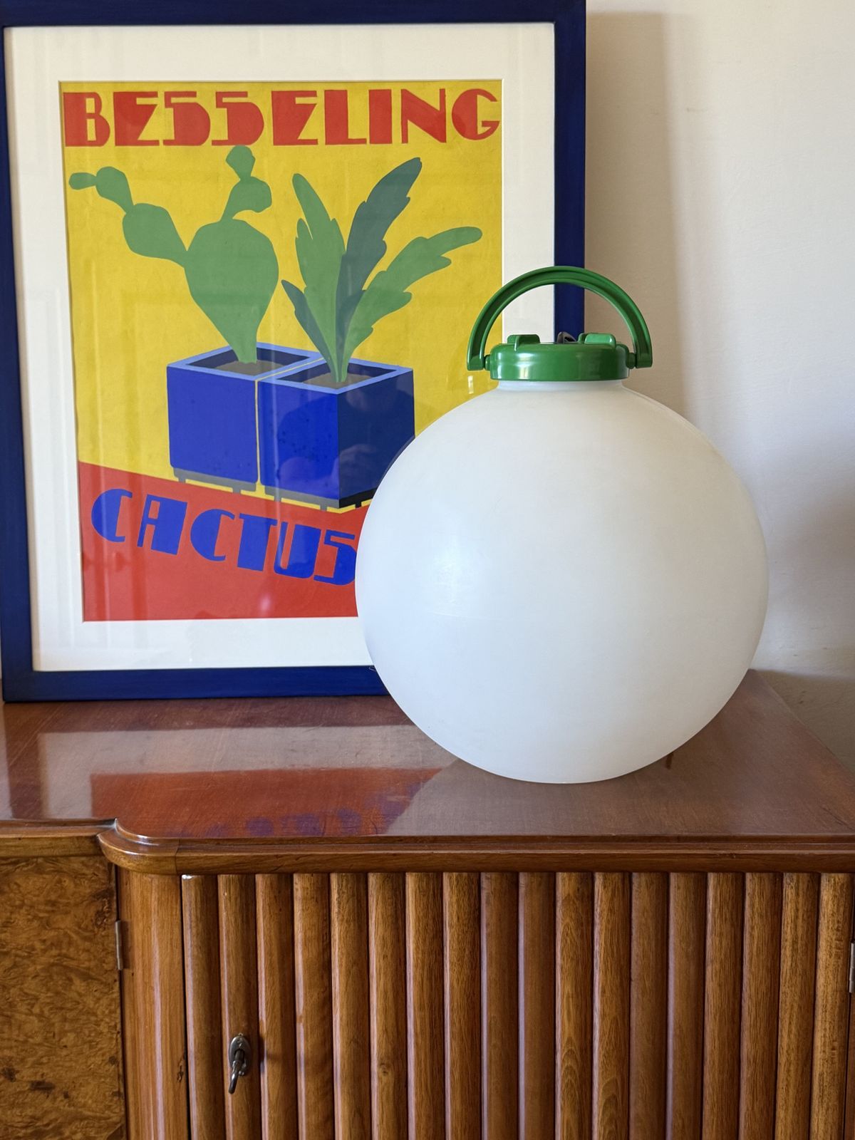 Space Age Floor / Table Lamp Mod. Tama, Isao Hosoe, Valenti Italy 1975 photo furniture