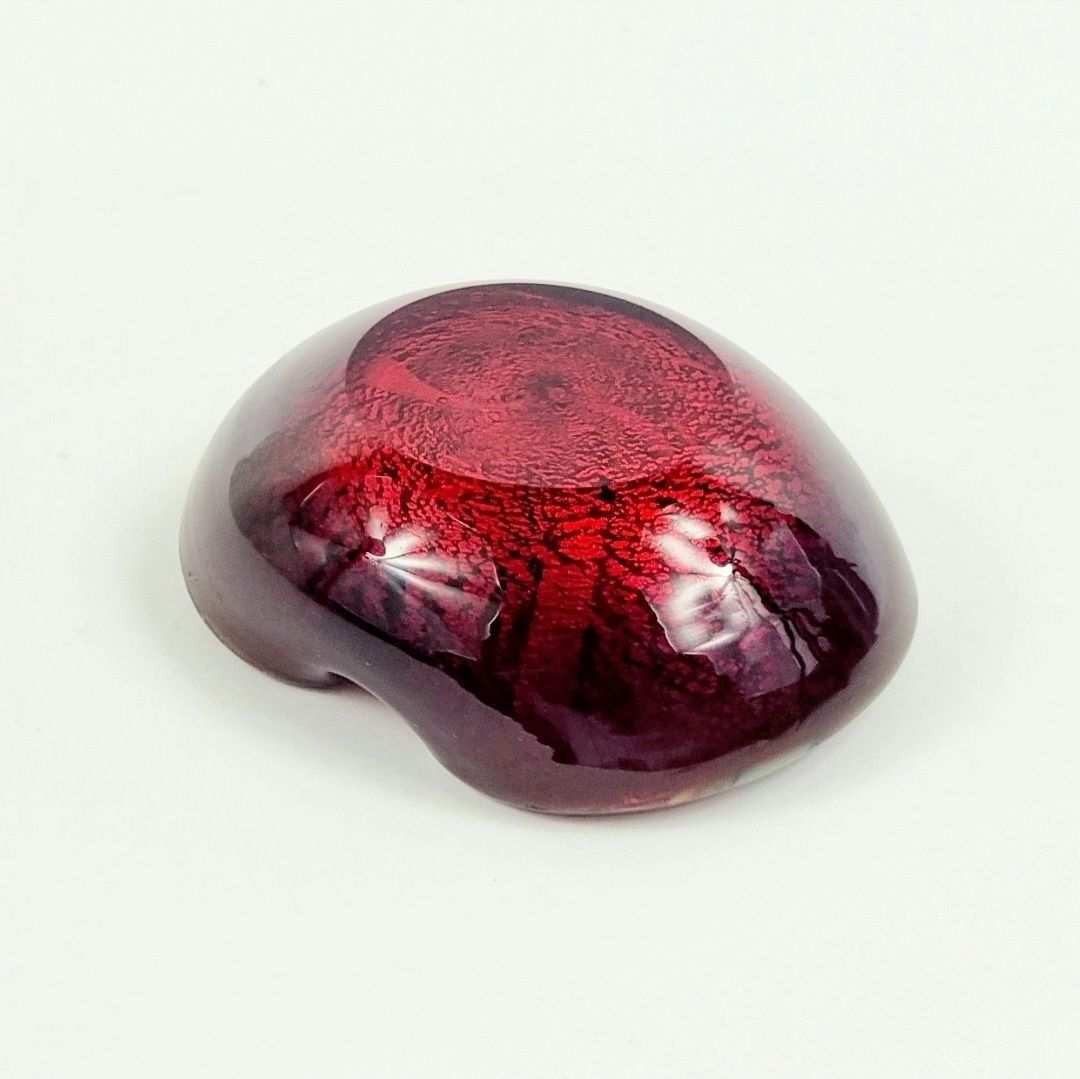 Mid Century Murano Glass Bowl From The 'Tutti Frutti' Series By Dino Martens For Aureliano Toso, Italy, 1950s photo buy