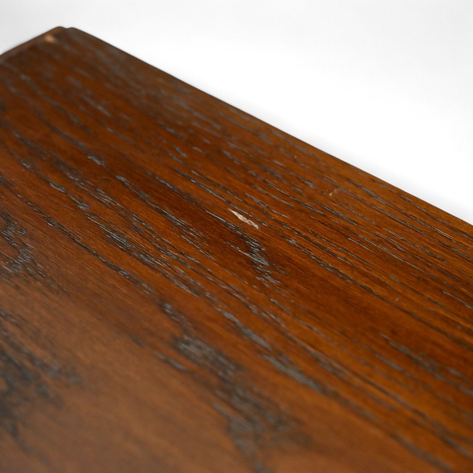 photo vinterior Old Charm Small Bookcase Drawer Tudor Brown Finish Free Uk Delivery*