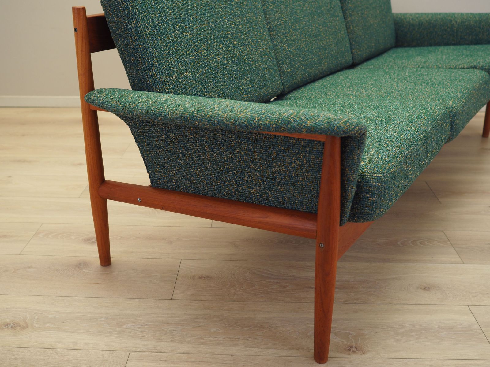 Furniture Lounge Suite, Danish Design, 1960s, Designer: Grete Jalk, Manufacturer: France & Søn photo