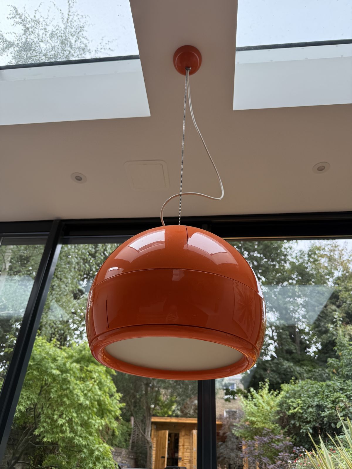 Artemide Pallade Pendant Light Lamp photo furniture
