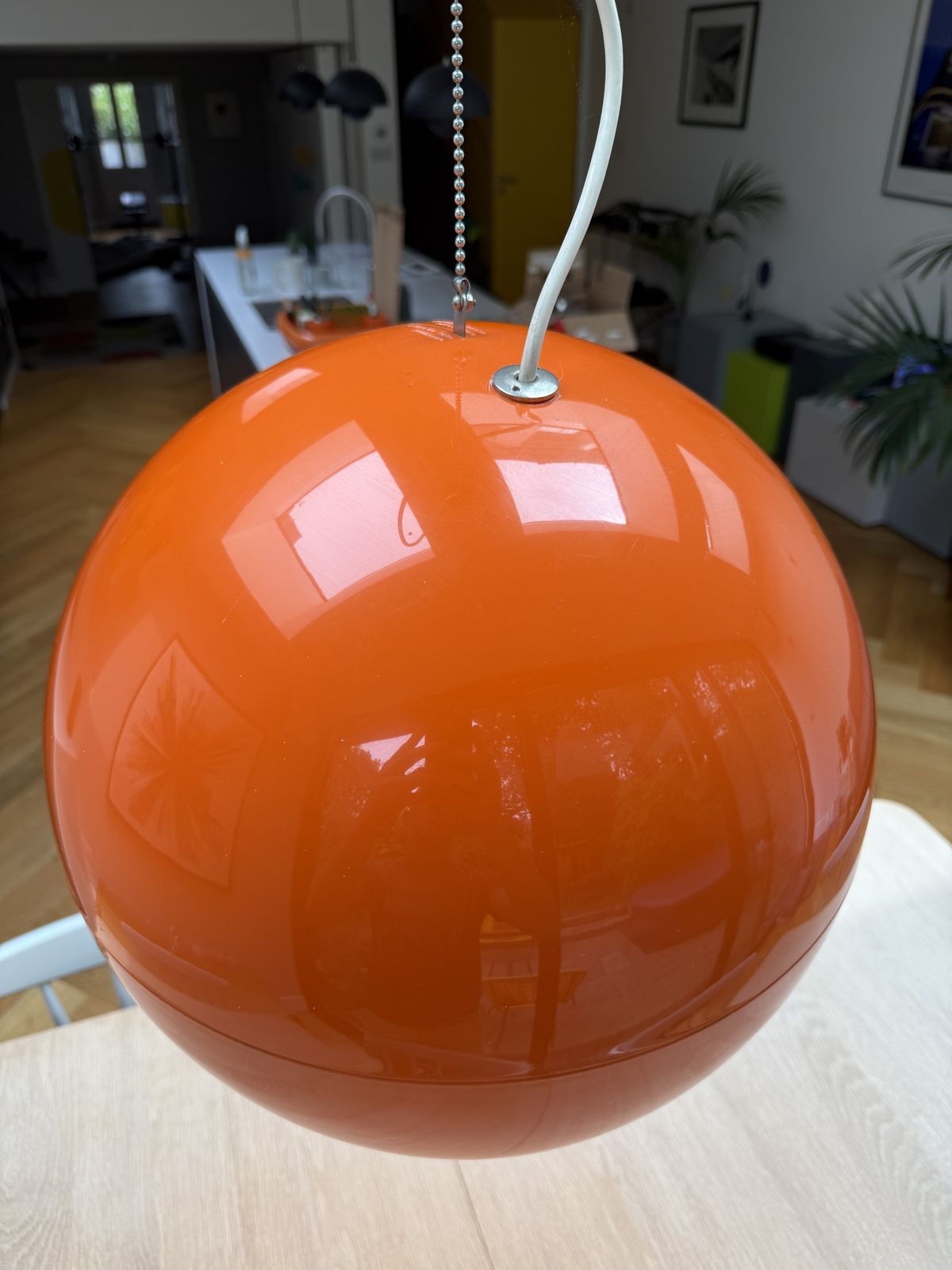 Artemide Pallade Pendant Light Lamp photo 425.0