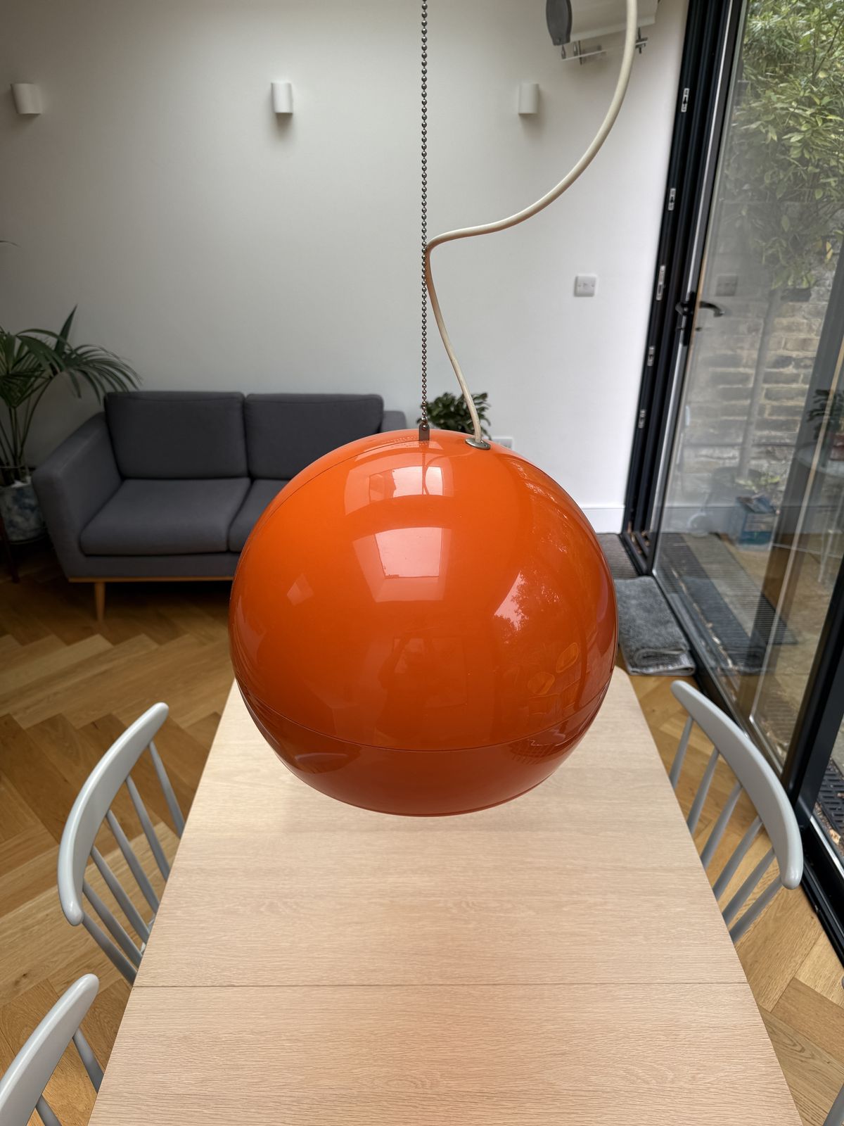 Artemide Pallade Pendant Light Lamp photo buy