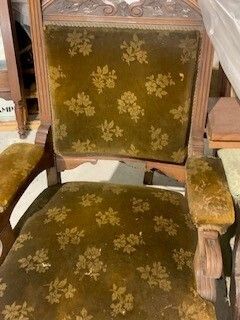 Hall Chair photo Furniture