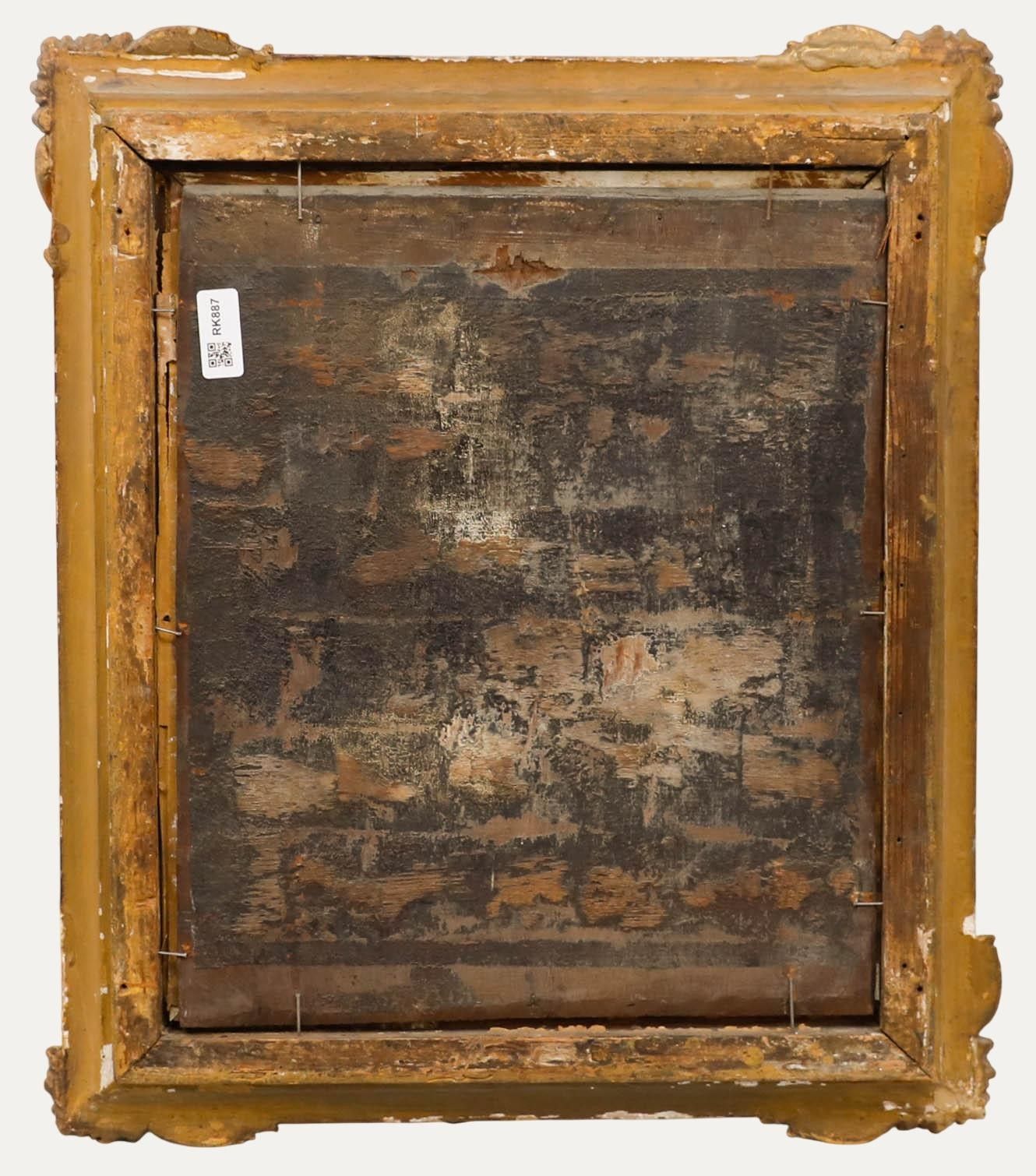 Circle Of Thomas Barker Of Bath (1769 1847) Early 19th Century Oil, Farm Boy photo for sale