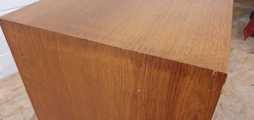 Mid Century 3 Drawer Low Chest photo 265.0
