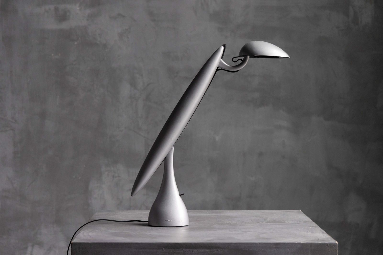 836.0 Postmodern Heron Desk Lamps By Isao Hosoe For Luxo, Norway, 1990s photo
