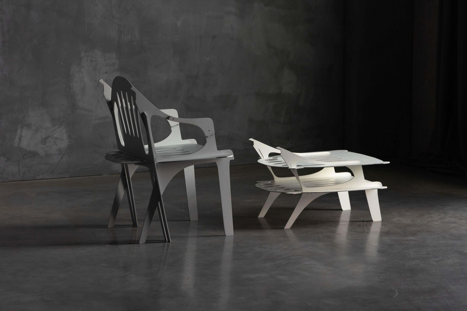 "Flatscreen" Coffee Table By Schimmel And Schweikle, Netherlands, 2019 photo buy