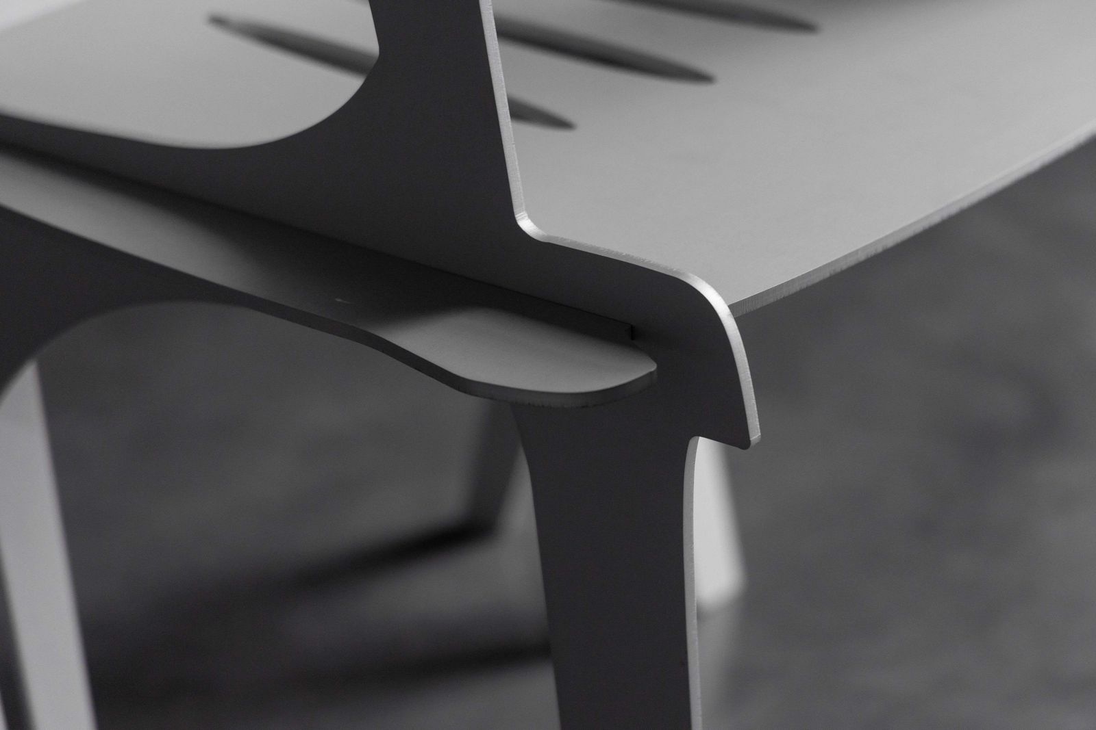 Furniture "Flatscreen" Chairs By Schimmel And Schweikle, Netherlands, 2019 photo