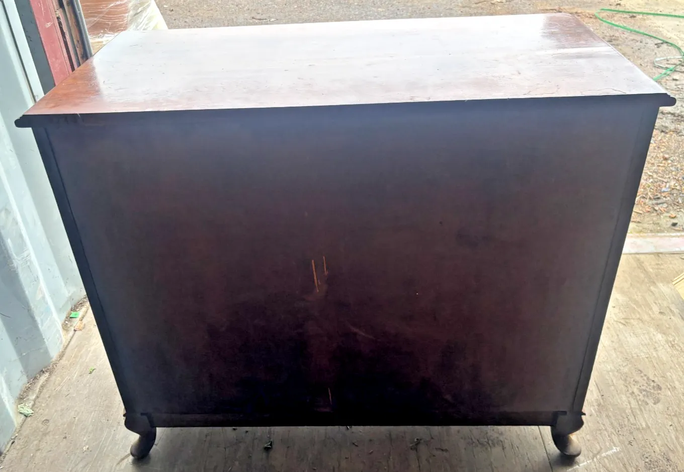 Early 20th Century Waring & Gillow Two Over Two Chest Of Drawers photo vinterior