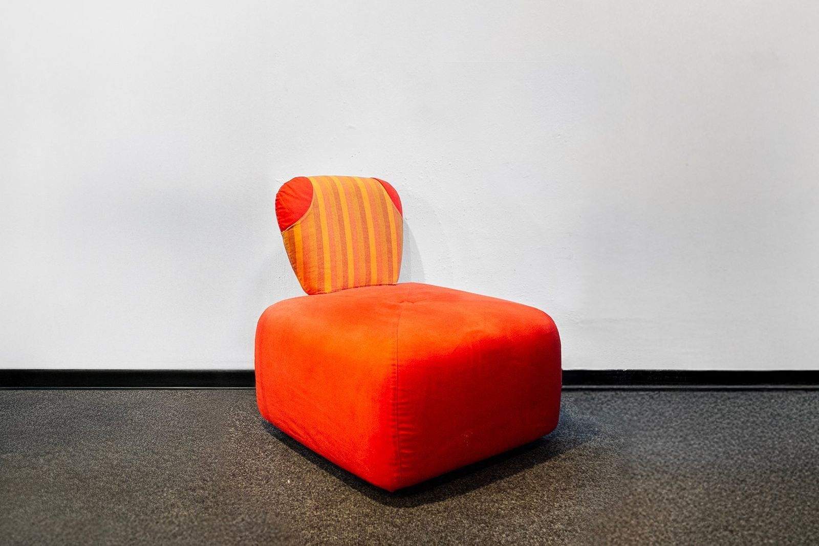 Bomb Lounge Chair By Massimo Morozzi For Tesi, 1990s photo furniture
