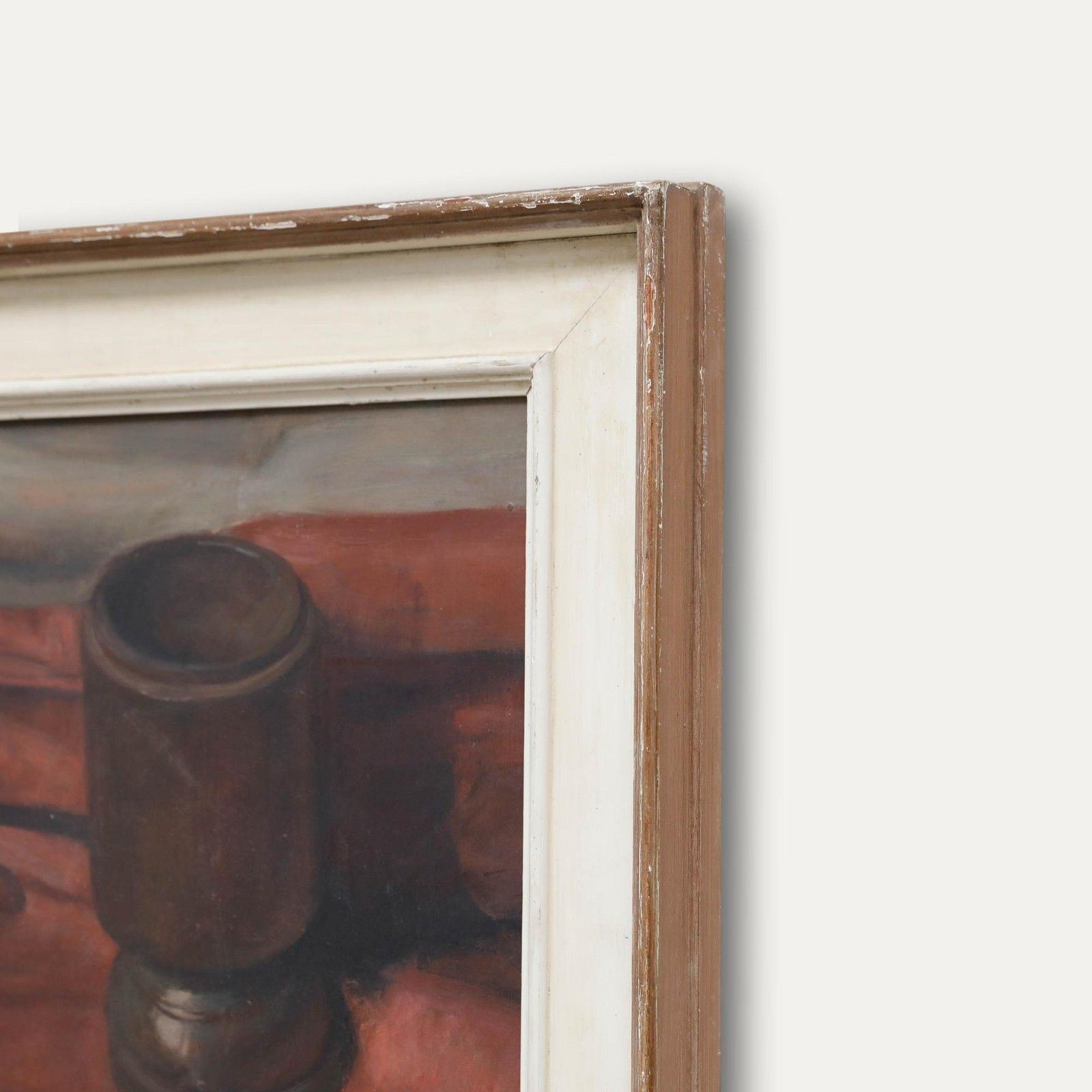 George Weissbort (1928 2013) 20th Century Oil, Still Life Of Sea Shells photo 550.0