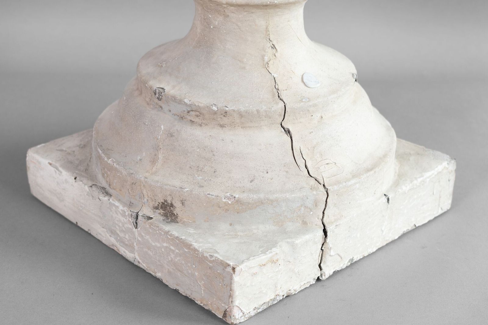 Finial, 1800s, Pine, Antique photo 222.0