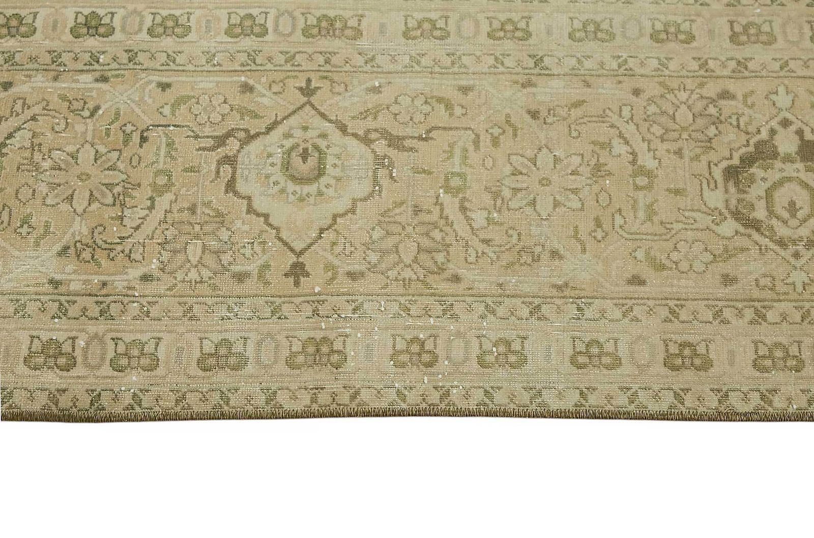 Large Vintage Hand Knotted Rug 240 Cm X 516 Cm photo vintage