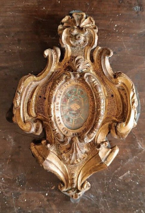 628.0 Ancient Relics With Reliquary, 18th Century And Earlier photo