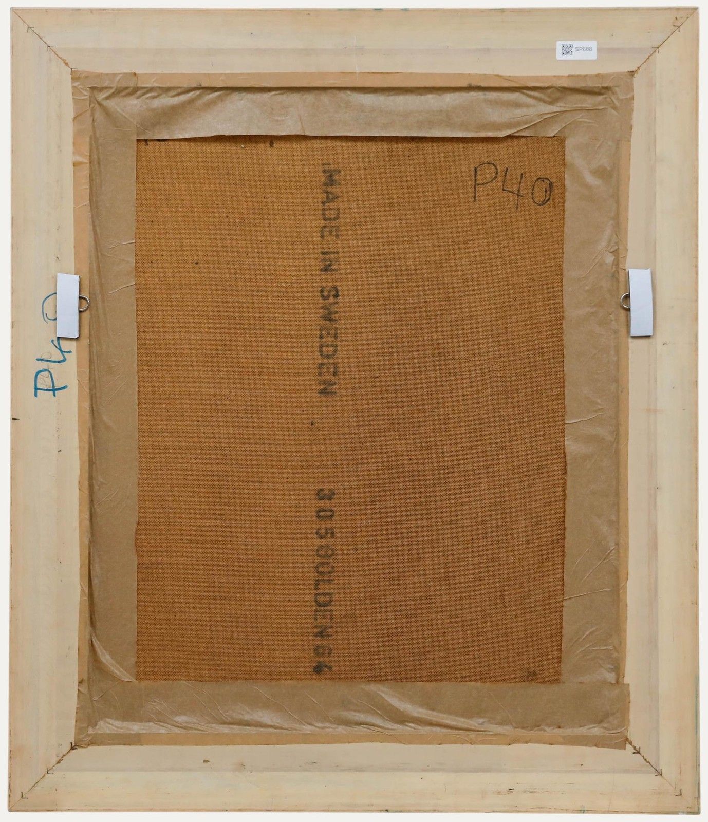 George Weissbort (1928 2013) Framed Oil, Lady In The Black Camisole photo for sale