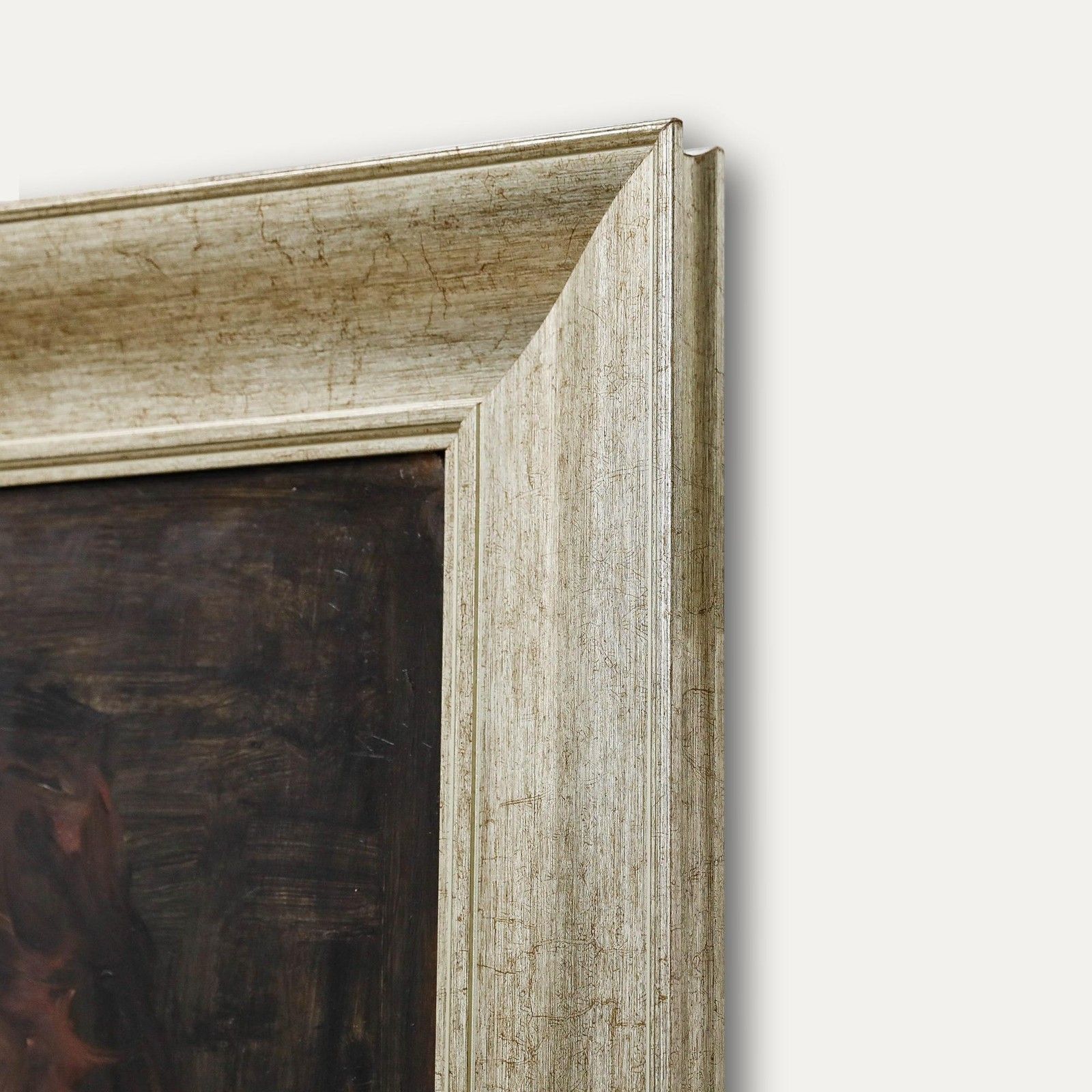 George Weissbort (1928 2013) Framed Oil, Lady In The Black Camisole photo 550.0
