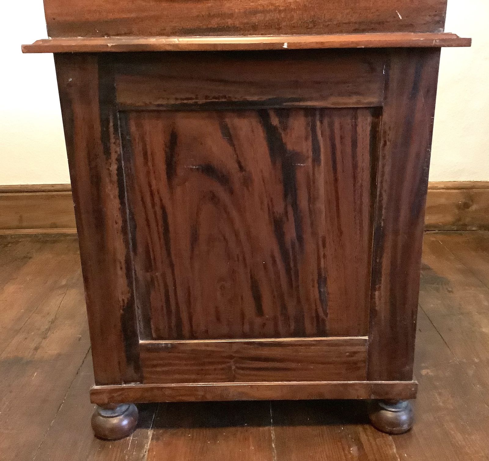 Victorian Mahogany Davenport Secretaire / Writing Desk photo buy
