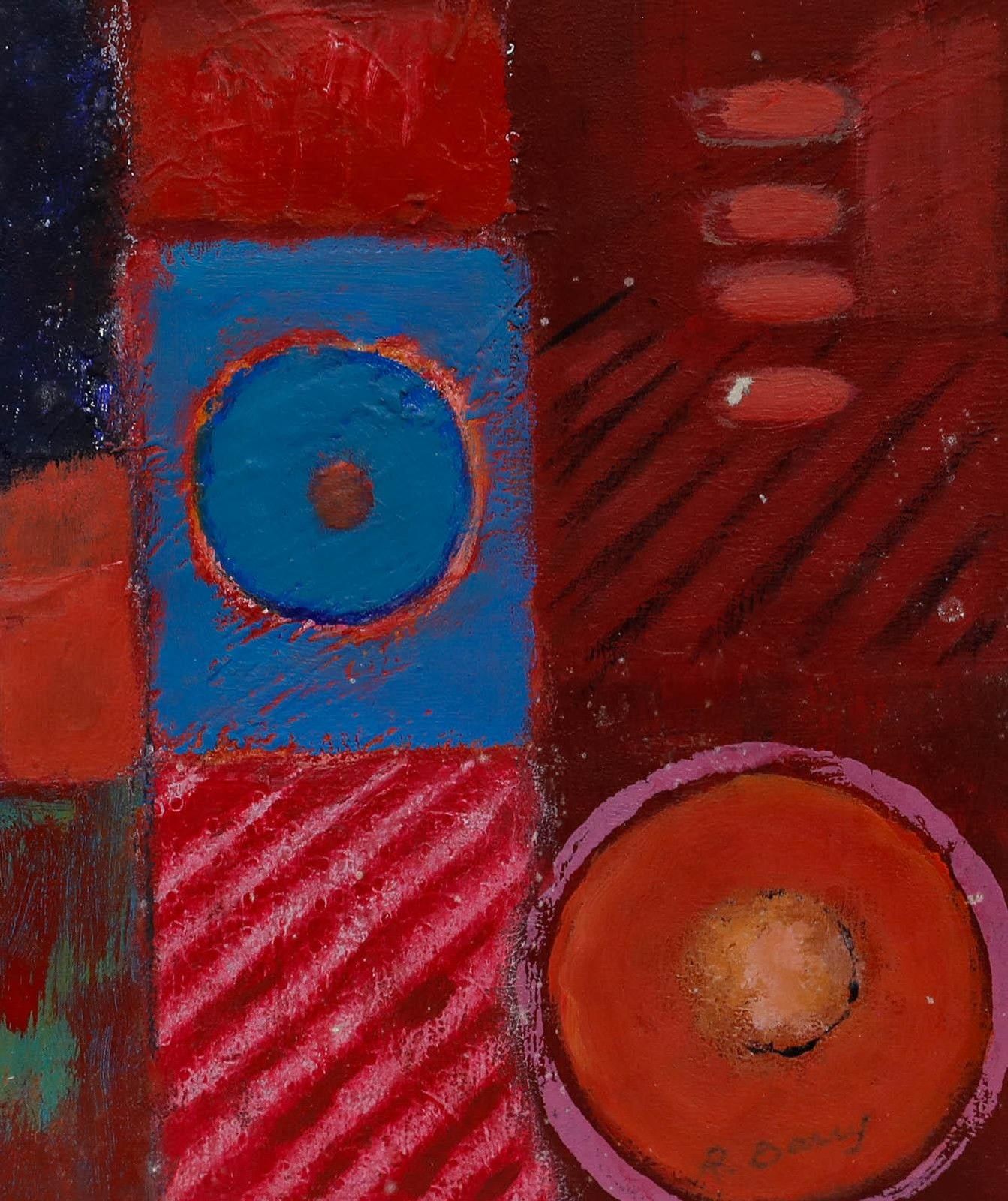 Ray Barry (1931 2022) Contemporary Acrylic, Play photo furniture
