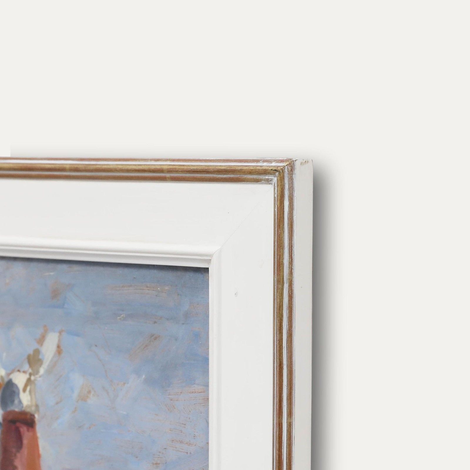 John Brown (1887–1966) Framed Mid 20th Century Oil, The Old Windmill photo 325.0