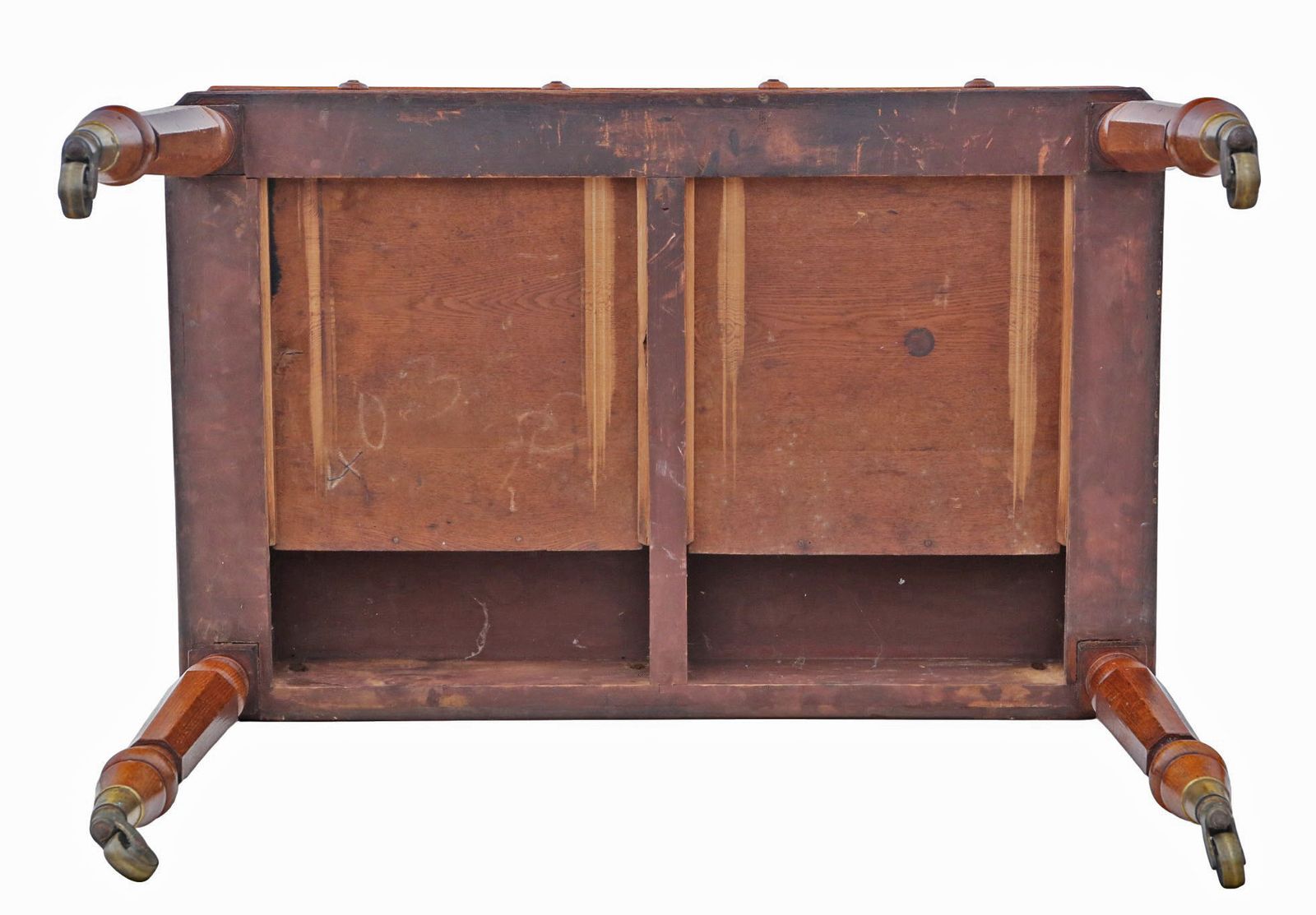 photo furniture Antique 19th Century Oak Writing Desk / Table – Fine Quality Furniture