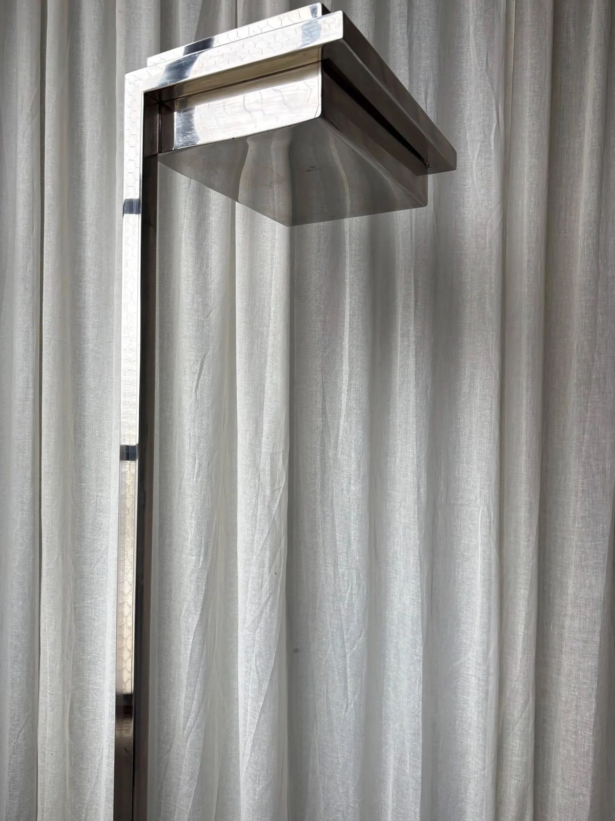 photo for sale Bespoke Ex Display Floor Uplight For Harrods, United Kingdom Circa 1981