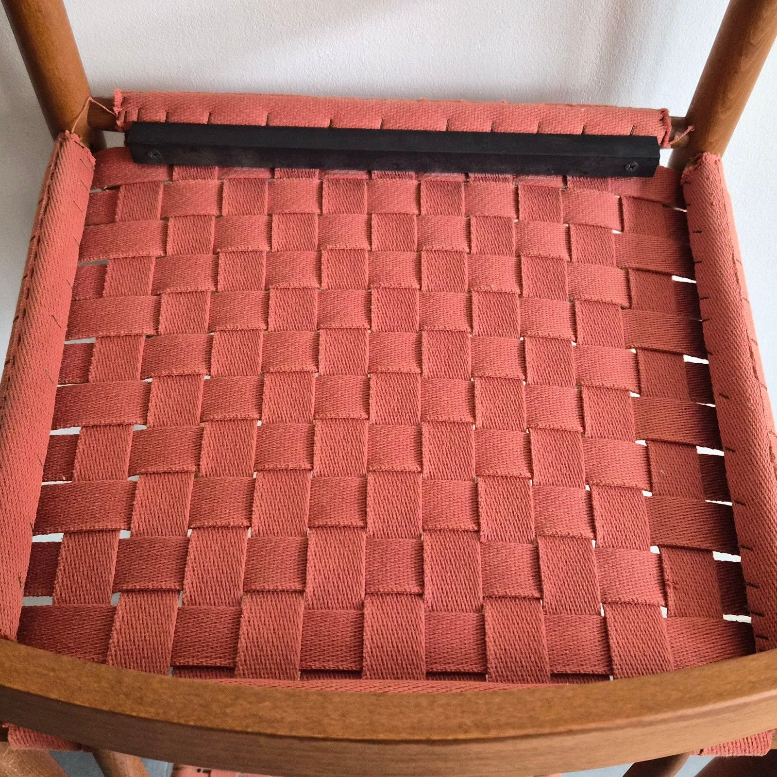 Vintage Jaren 1980 "Root" Set Van 4 Stoelen Voor Rock Wood En Heter – 80s Retro photo vintage