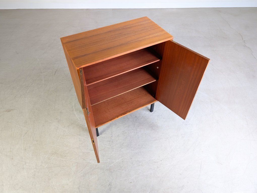 Original Midcentury Sideboard Dresser Walnut Vintage photo vintage