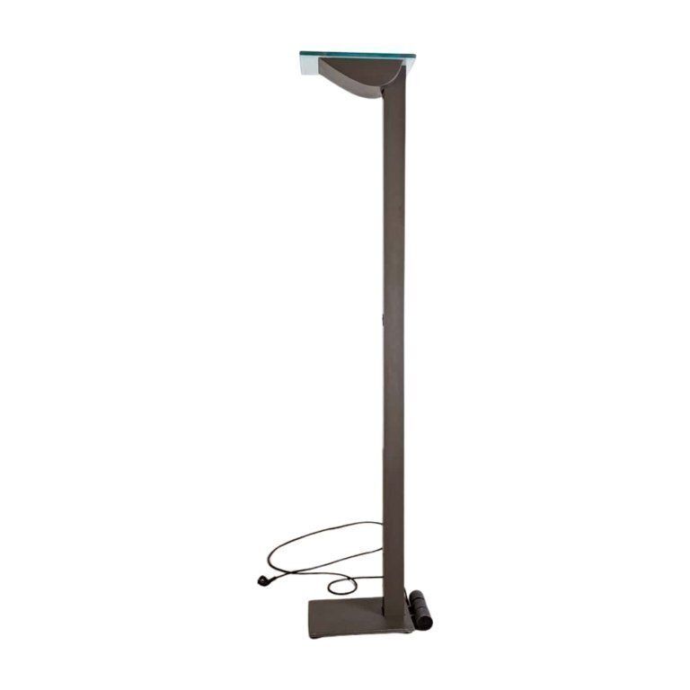 Original Staff Id S Floor Lamp Floor Lamp Ettore Sottsass Glass