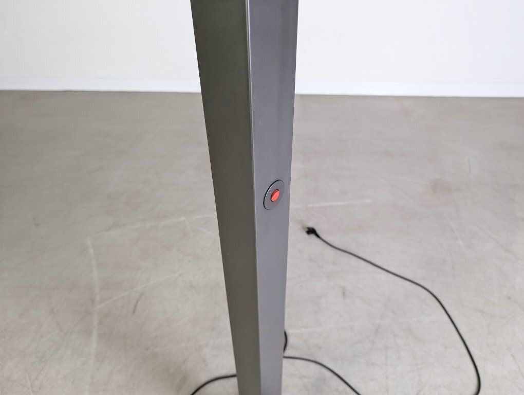 photo for sale Original Staff Id S Floor Lamp Floor Lamp Ettore Sottsass Glass